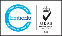 ISO27001 Certified
