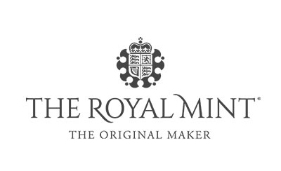 The Royal Mint logo